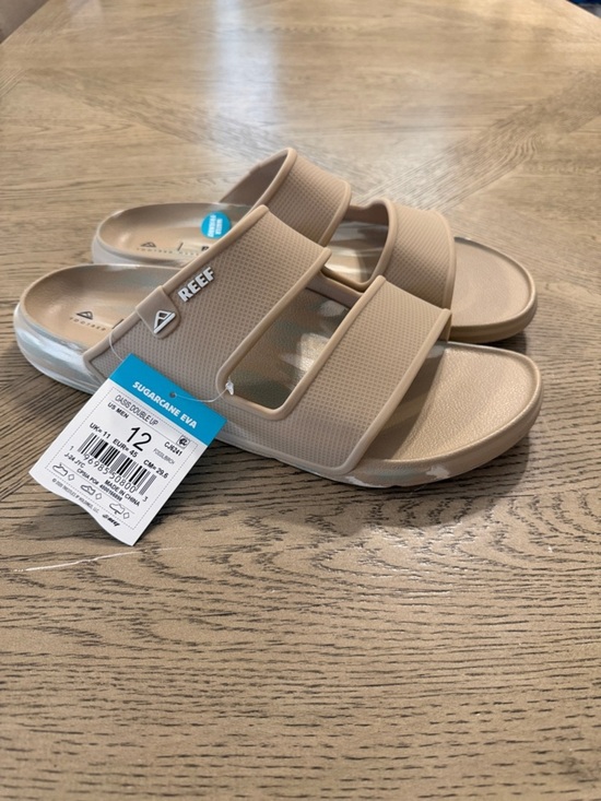 Reef Other - REEF Men's Oasis Double Up Waterproof Slides